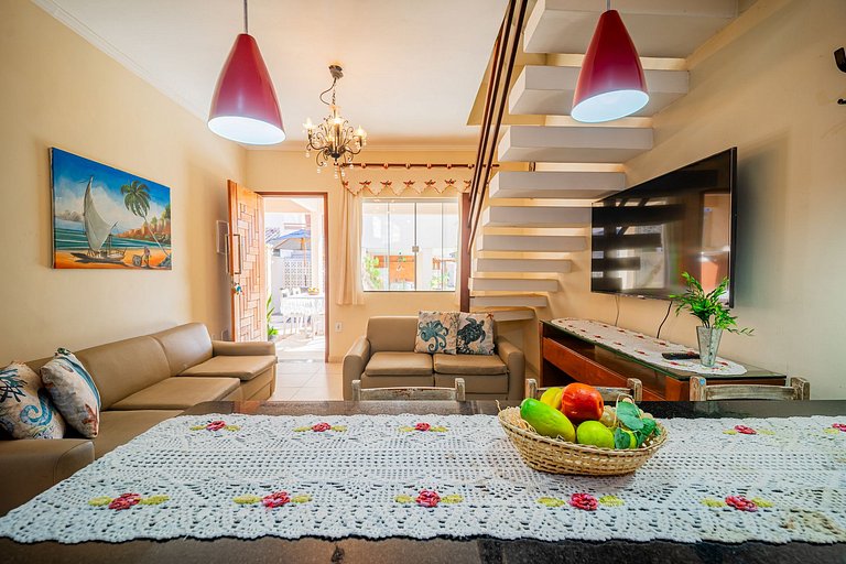 CF12 House with 4 bedrooms in Peró 600 meters from the beach