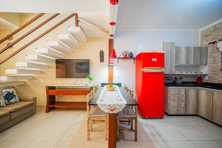 CF11 House with 4 bedrooms in Peró 600 meters from the beach