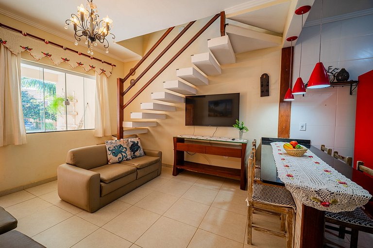 CF12 House with 4 bedrooms in Peró 600 meters from the beach