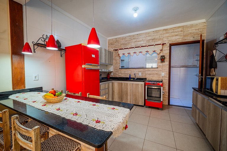 Casa para 12 personas a 500 metros de la Playa do Peró CF11
