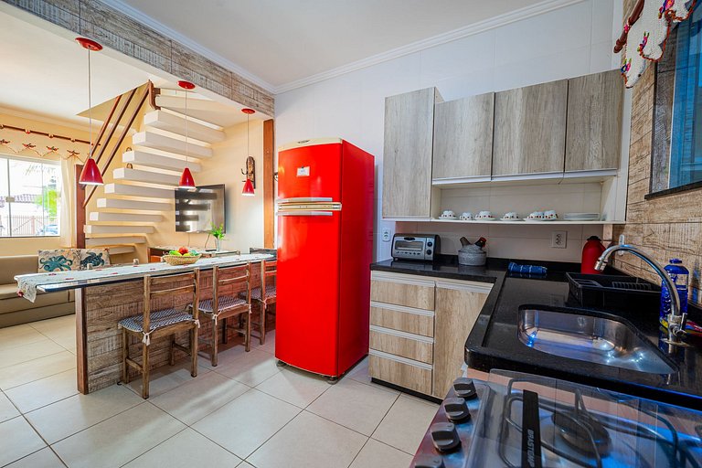 CF11 House with 4 bedrooms in Peró 600 meters from the beach