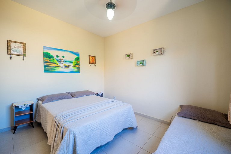 CF12 Casa con 4 habitaciones en Peró a 600 metros de la play