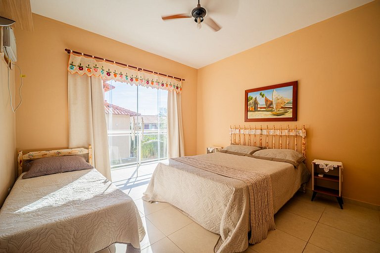 CF12 House with 4 bedrooms in Peró 600 meters from the beach