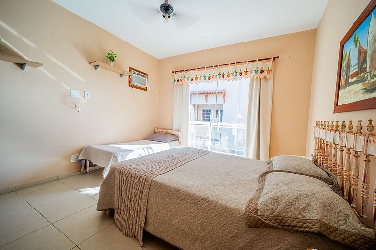 CF11 Casa con 4 habitaciones en Peró a 600 metros de la play