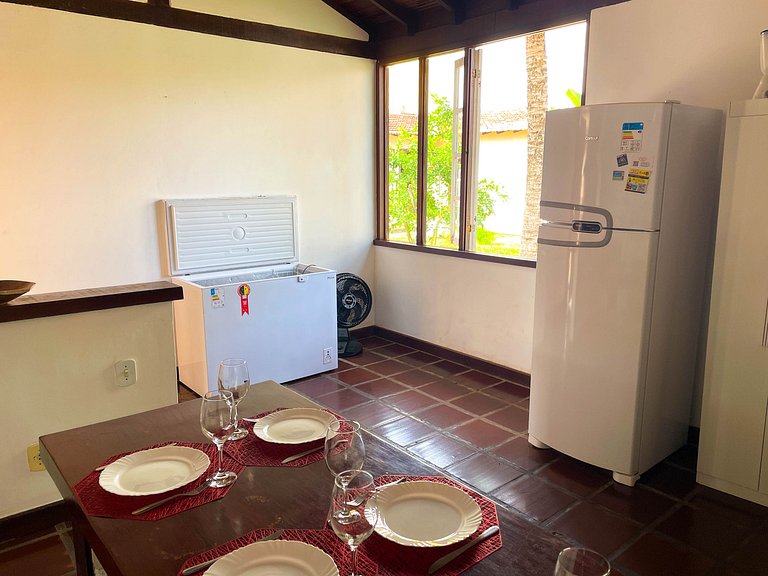 BZ11 Geribá Casa con piscina y sauna 6 habitaciones