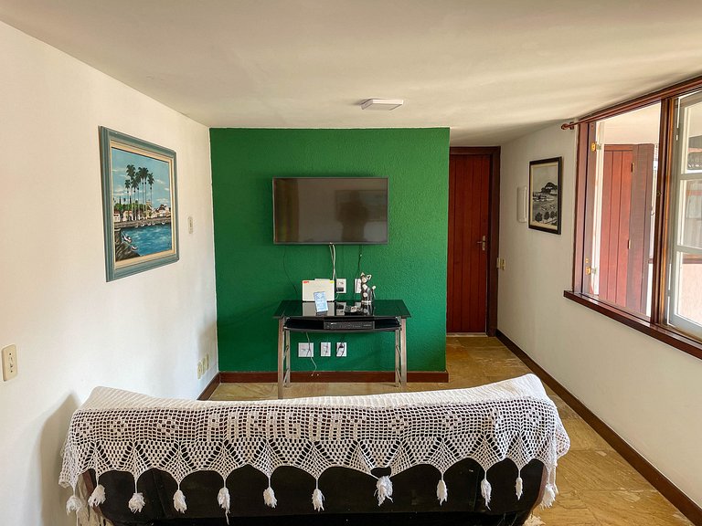 Casa em Geribá c/ Piscina e sauna, 6 quartos BZ11