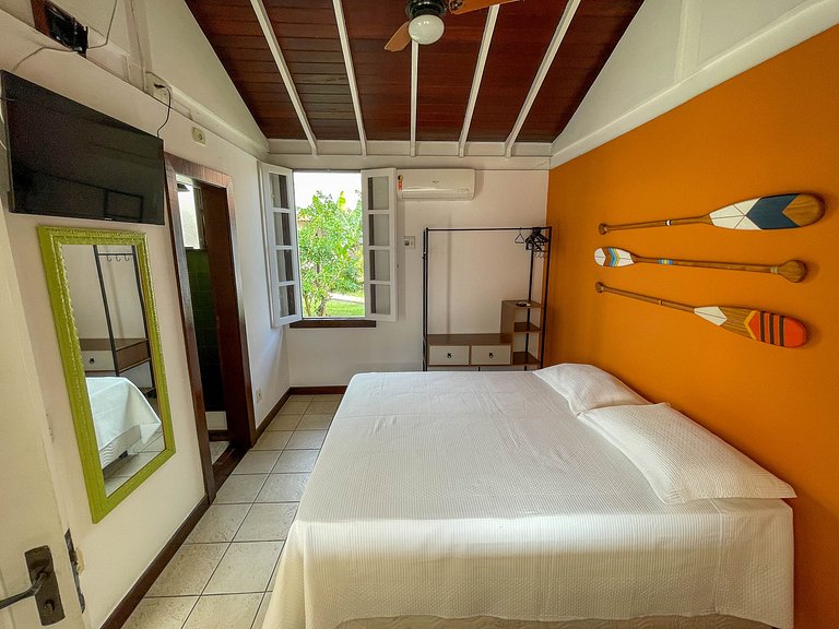 BZ11 Geribá Casa con piscina y sauna 6 habitaciones