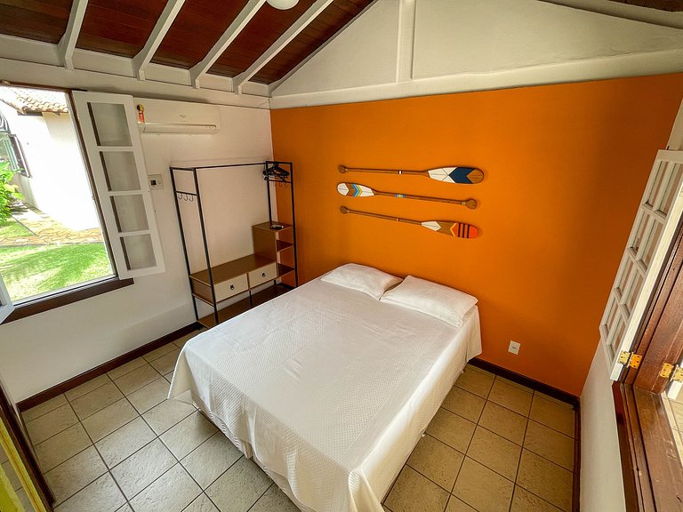 Bz11 Geribá House with Pool and Sauna 6 bedrooms