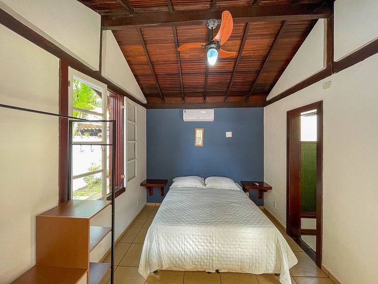 BZ11 Geribá Casa con piscina y sauna 6 habitaciones