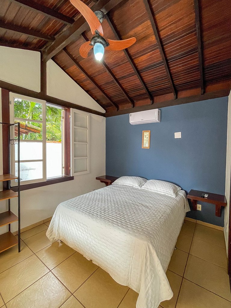 Casa em Geribá c/ Piscina e sauna, 6 quartos BZ11