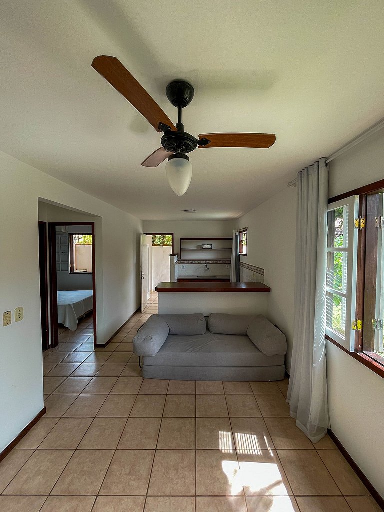 Casa em Geribá c/ Piscina e sauna, 6 quartos BZ11