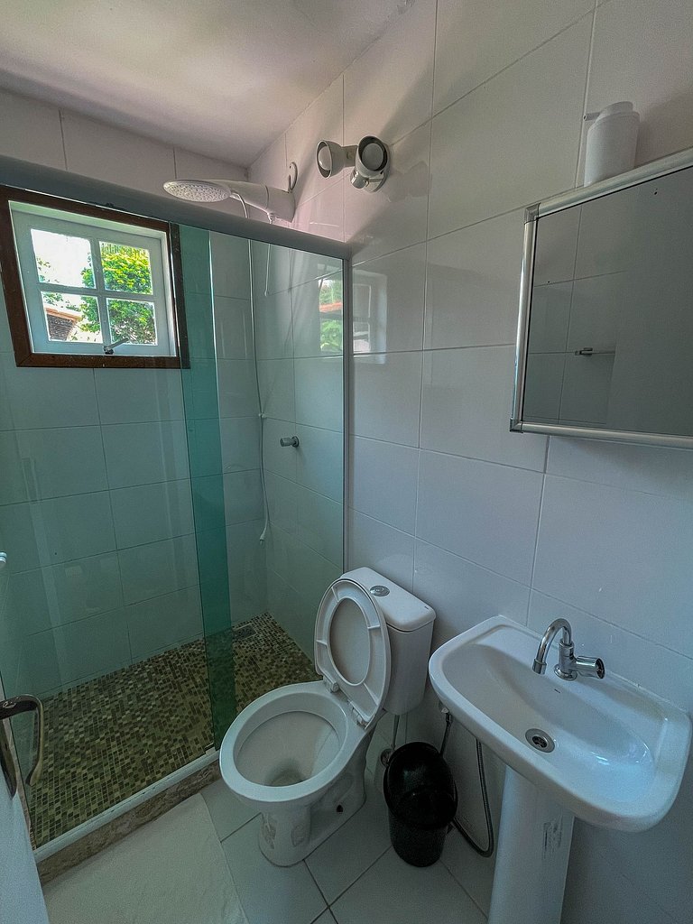 BZ11 Geribá Casa con piscina y sauna 6 habitaciones
