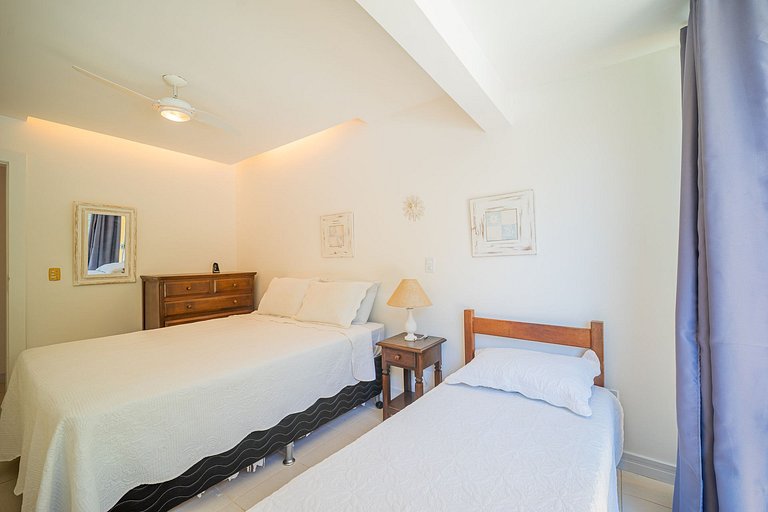 BZ23 House with 5 suites, 600 meters from Rua das Pedras