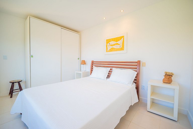 BZ23 House with 5 suites, 600 meters from Rua das Pedras
