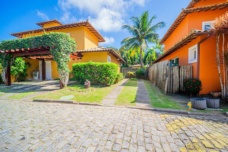 BZ23 Casa con 5 suites a 600 metros de la Rua das Pedras