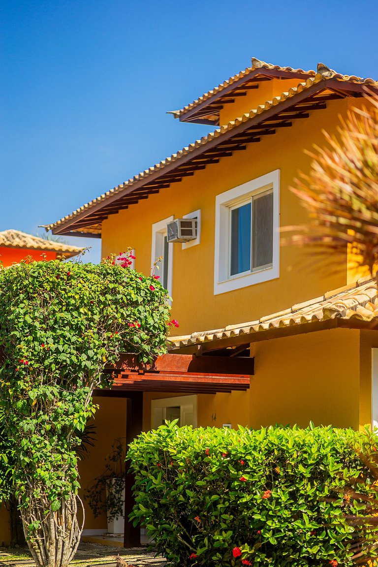 BZ23 House with 5 suites, 600 meters from Rua das Pedras