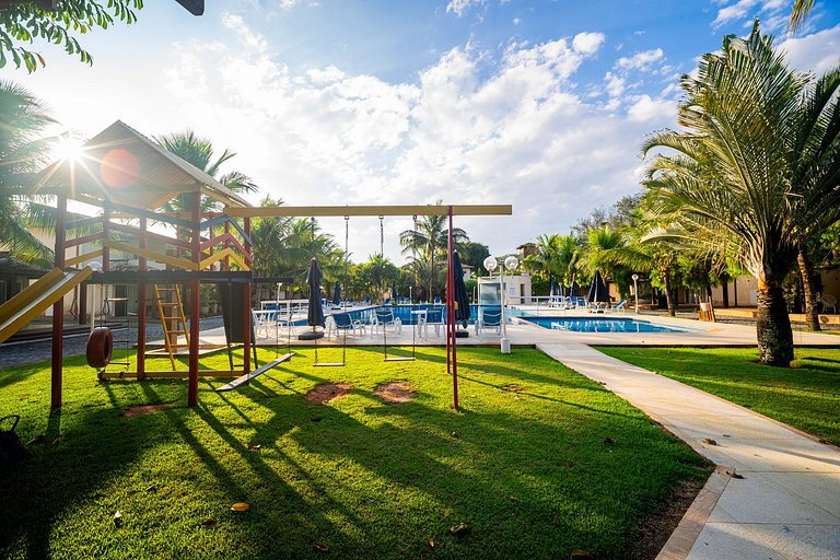 Buzios! 300 meters from the beach, 4-bedroom suite house! BZ