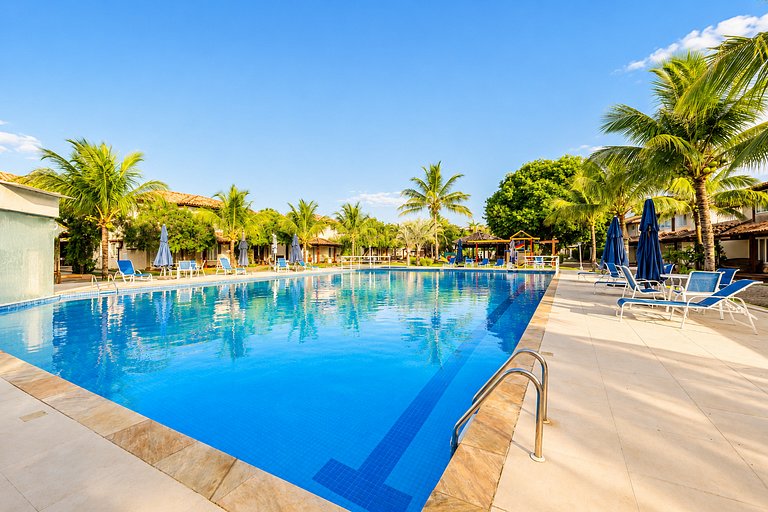 Buzios! 300 meters from the beach, 4-bedroom suite house! BZ