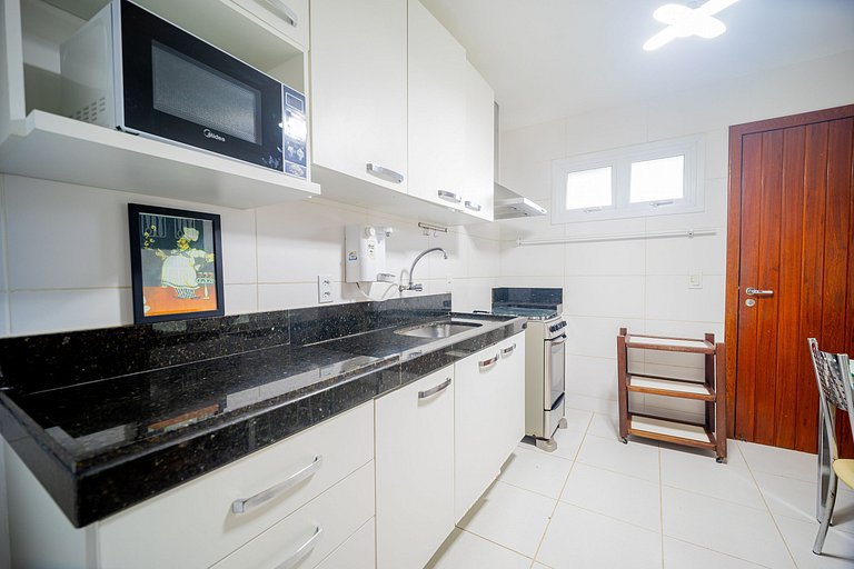 Buzios! 300 meters from the beach, 4-bedroom suite house! BZ