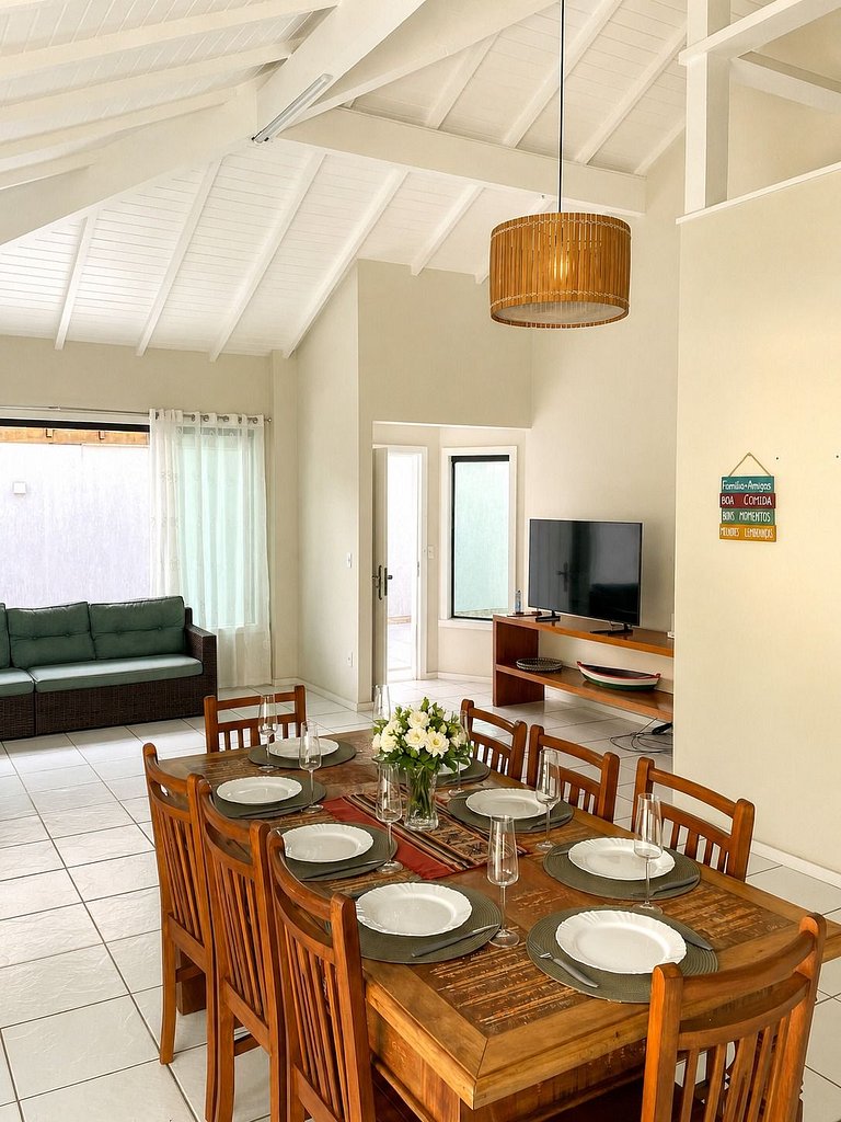 Casa a 300m da praia de Geribá! BZ27