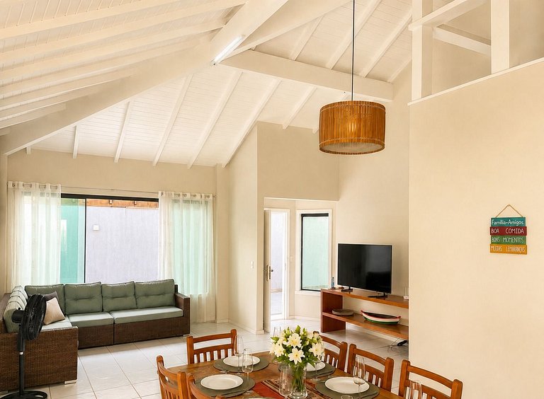 House 300m from Geribá beach! BZ27