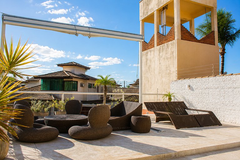 House 200m from Geribá beach! BZ27