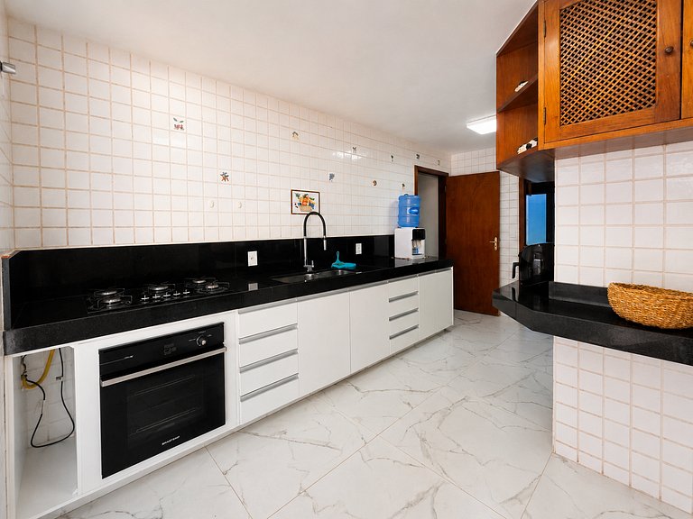 Casa amplia en Geribá con piscina y 6 habitaciones BZ108