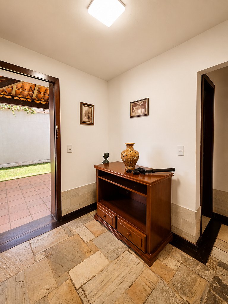 Spacious house in Geribá with pool and 6 bedrooms BZ108