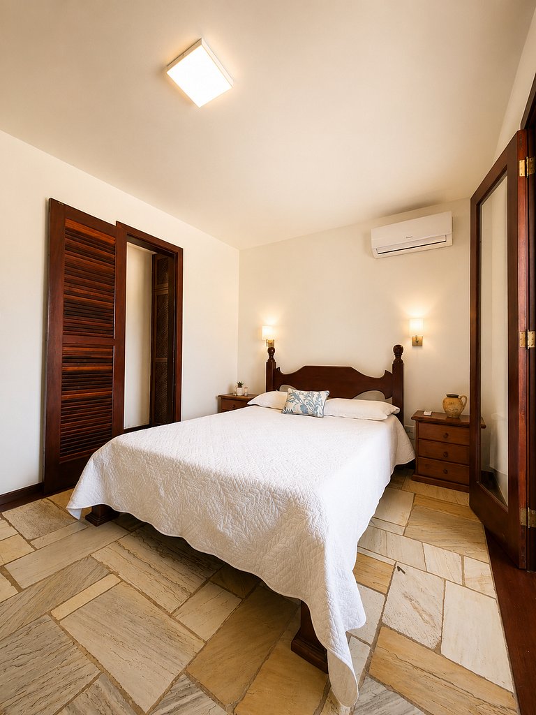 Casa amplia en Geribá con piscina y 6 habitaciones BZ108