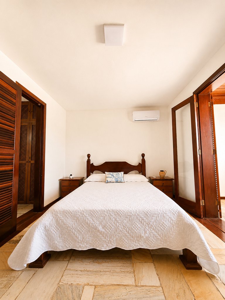 Casa amplia en Geribá con piscina y 6 habitaciones BZ108