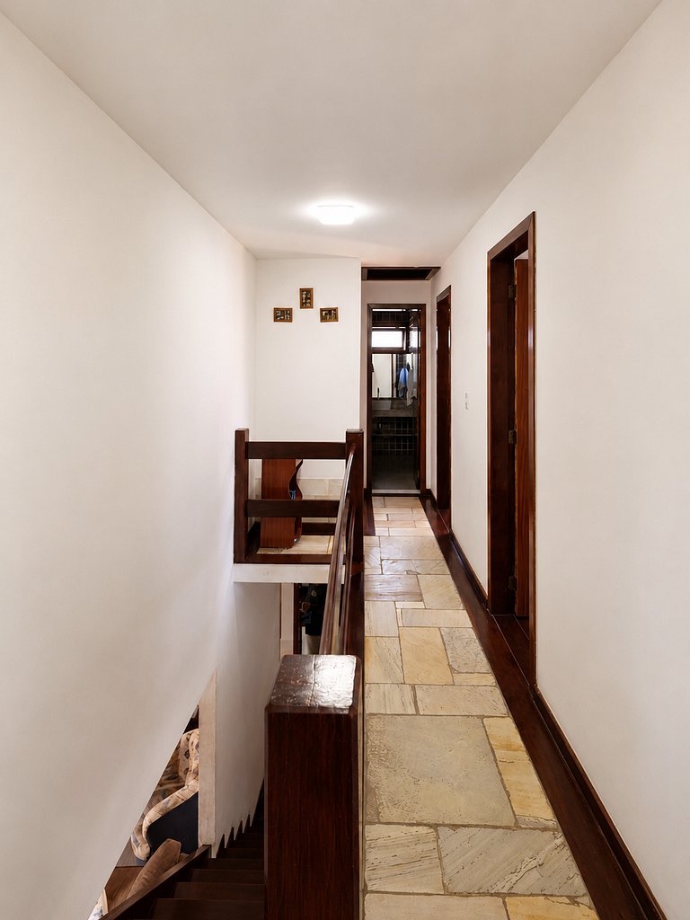 Casa amplia en Geribá con piscina y 6 habitaciones BZ108