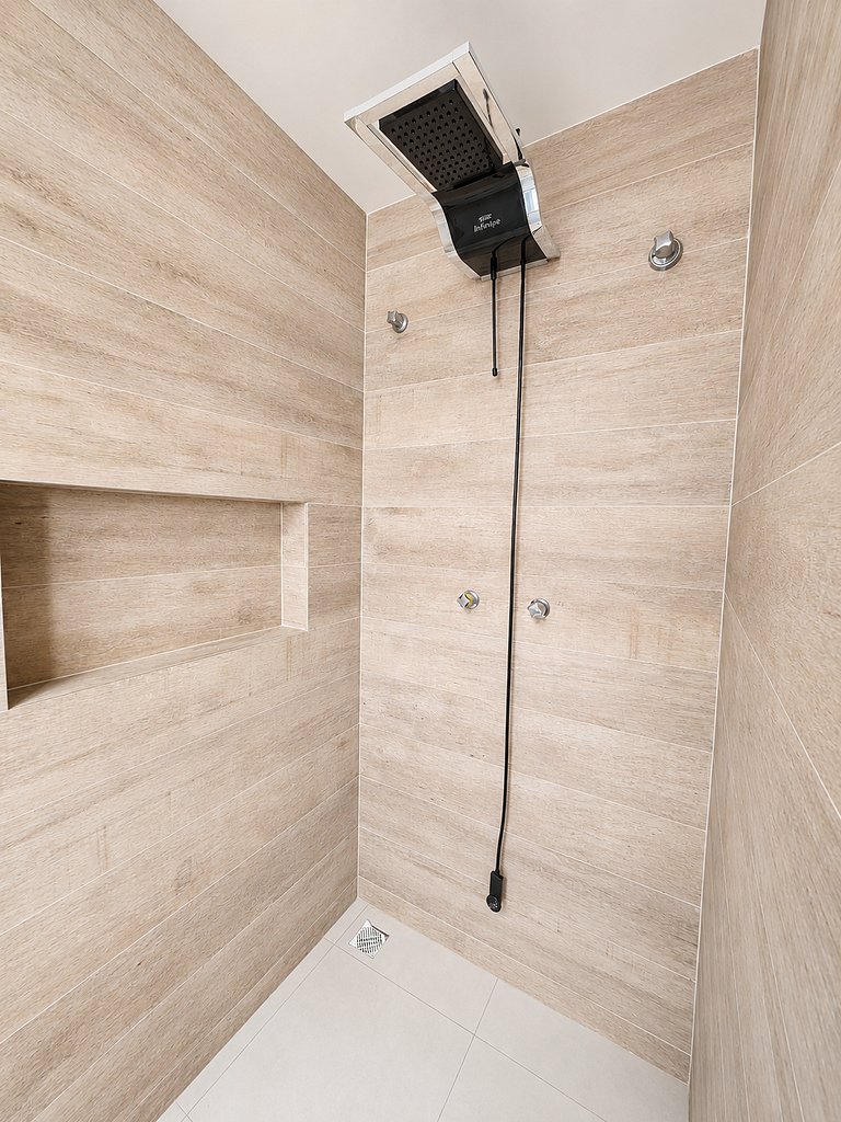 Casa amplia en Geribá con piscina y 6 habitaciones BZ108