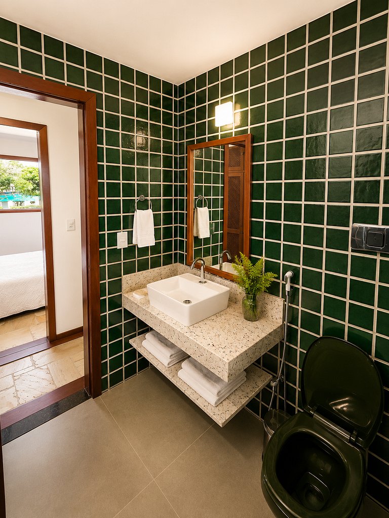 Casa amplia en Geribá con piscina y 6 habitaciones BZ108