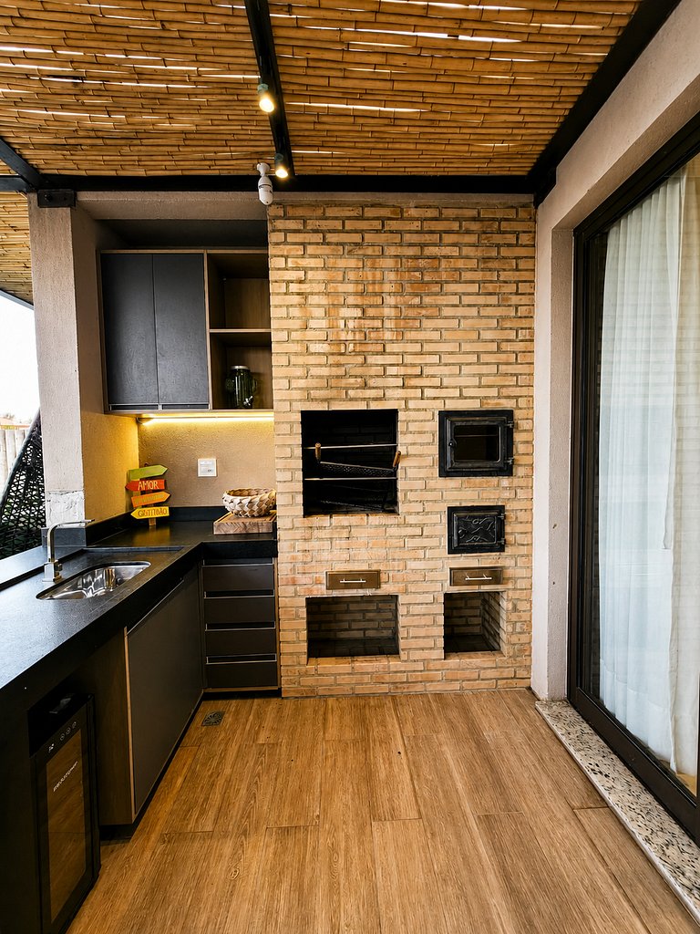 House in Aretê with private pool BZ109
