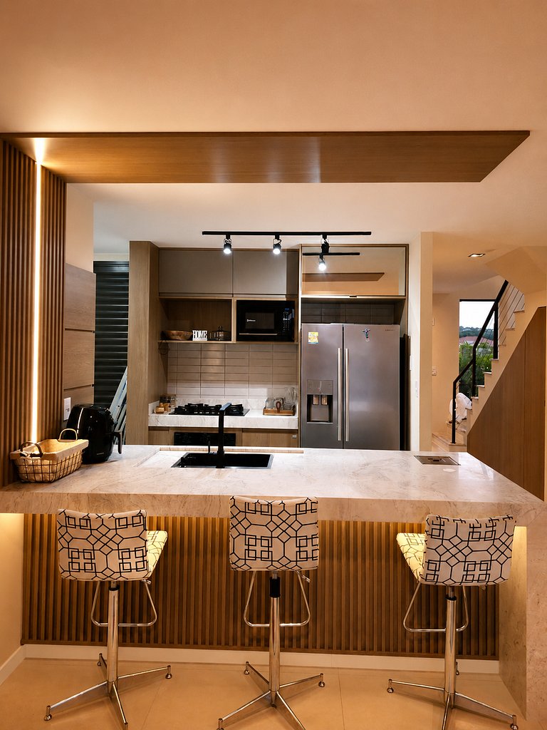 House in Aretê with private pool BZ109