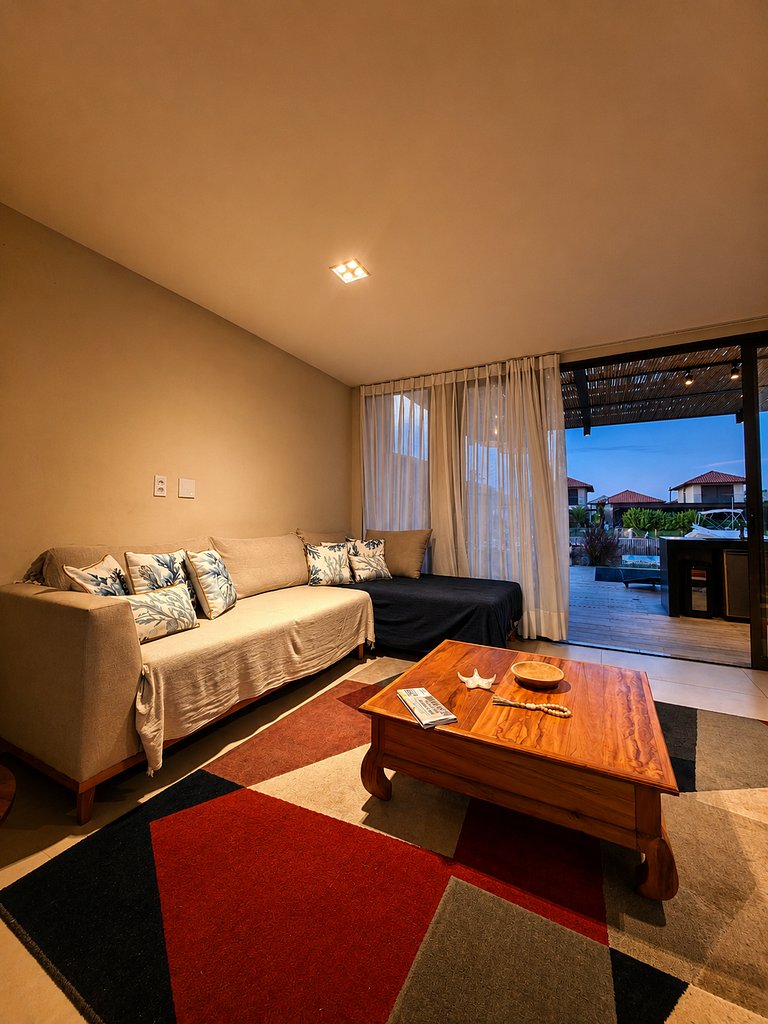 House in Aretê with private pool BZ109