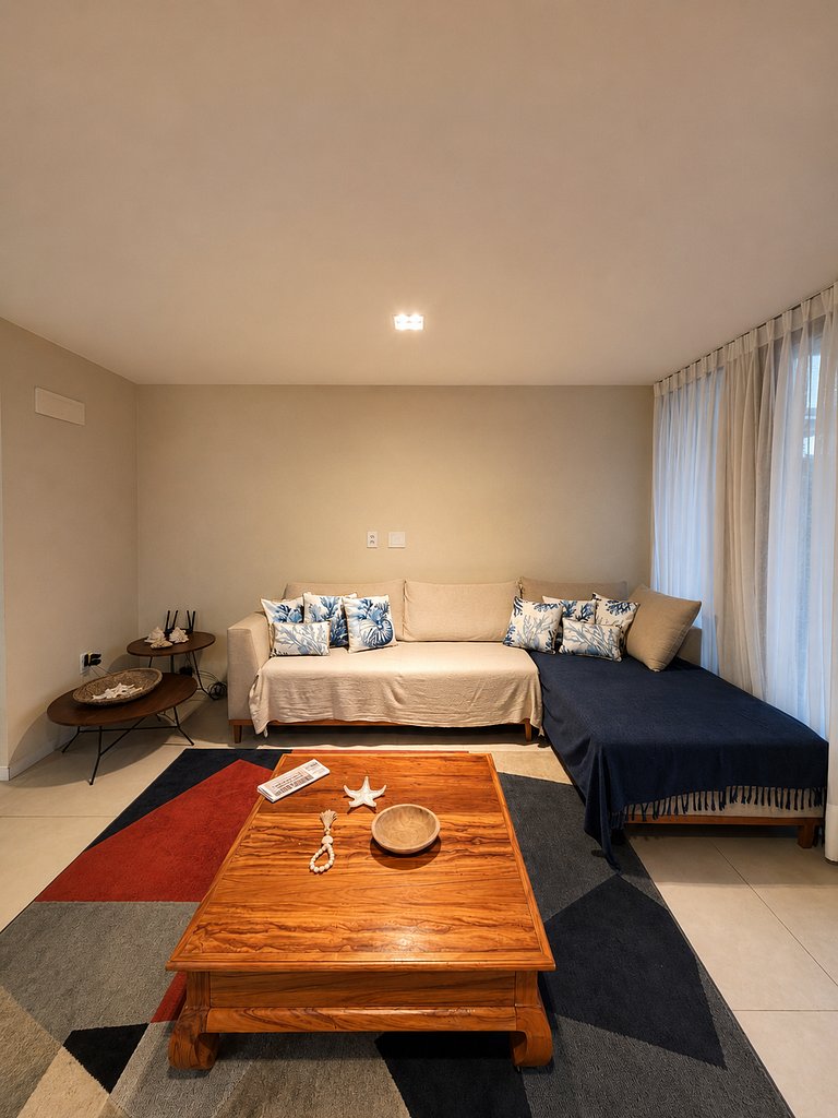 Casa no Aretê c/ piscina privativa BZ109