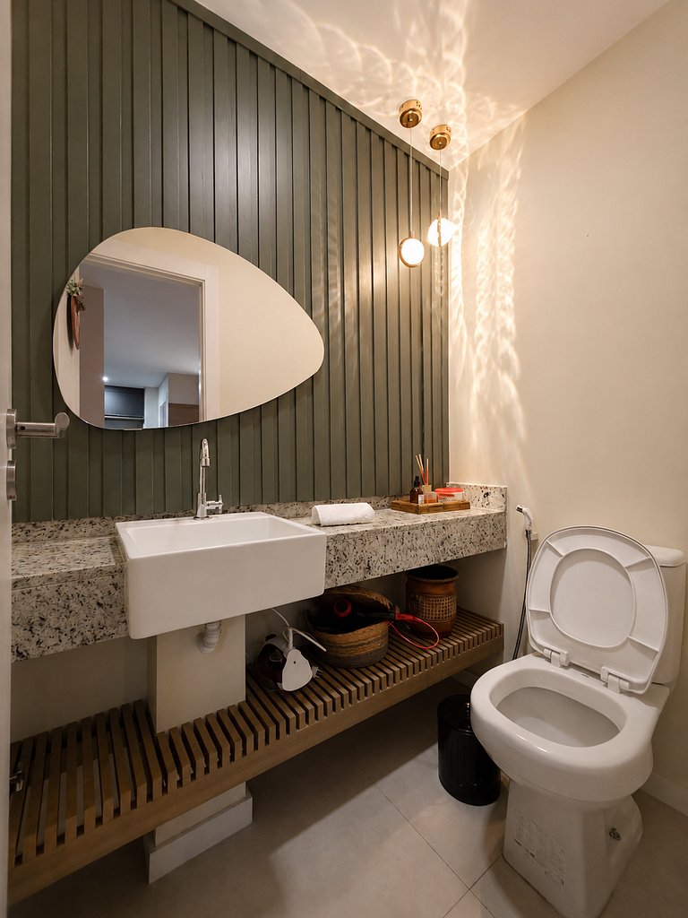 House in Aretê with private pool BZ109