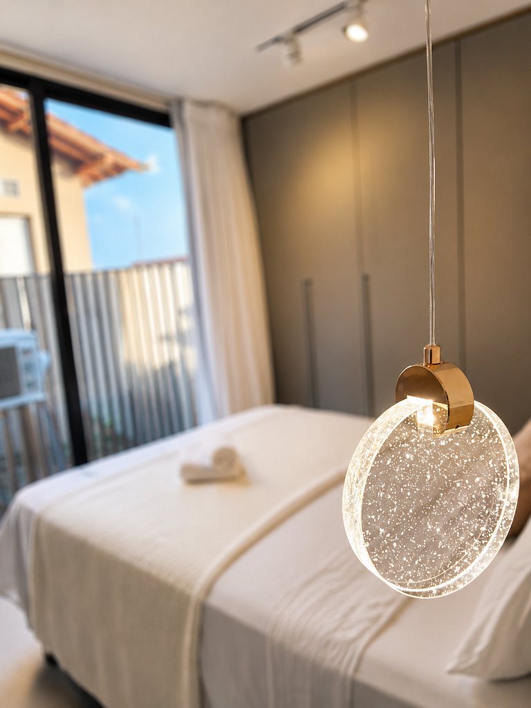 Casa no Aretê c/ piscina privativa BZ109