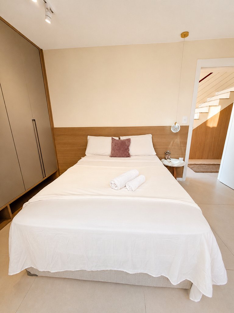 Casa en Aretê con piscina privada BZ109
