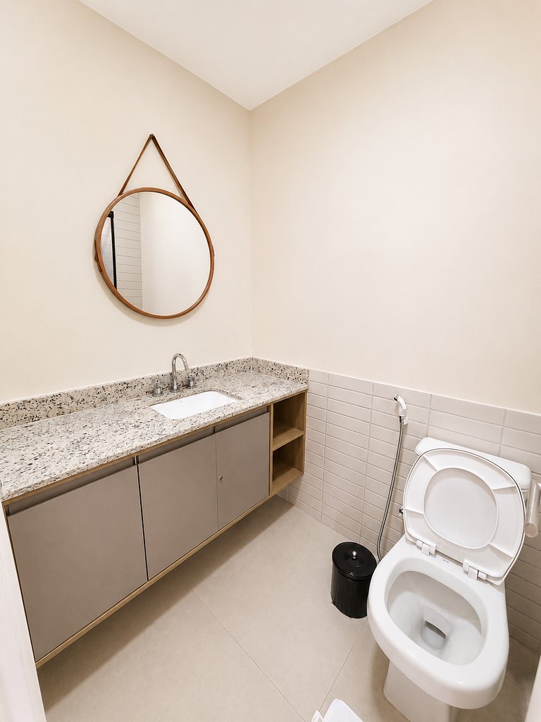 Casa en Aretê con piscina privada BZ109