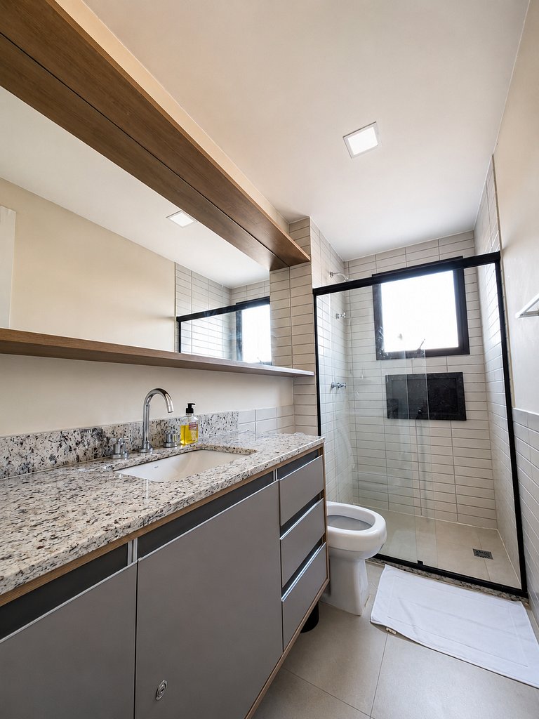 Casa no Aretê c/ piscina privativa BZ109