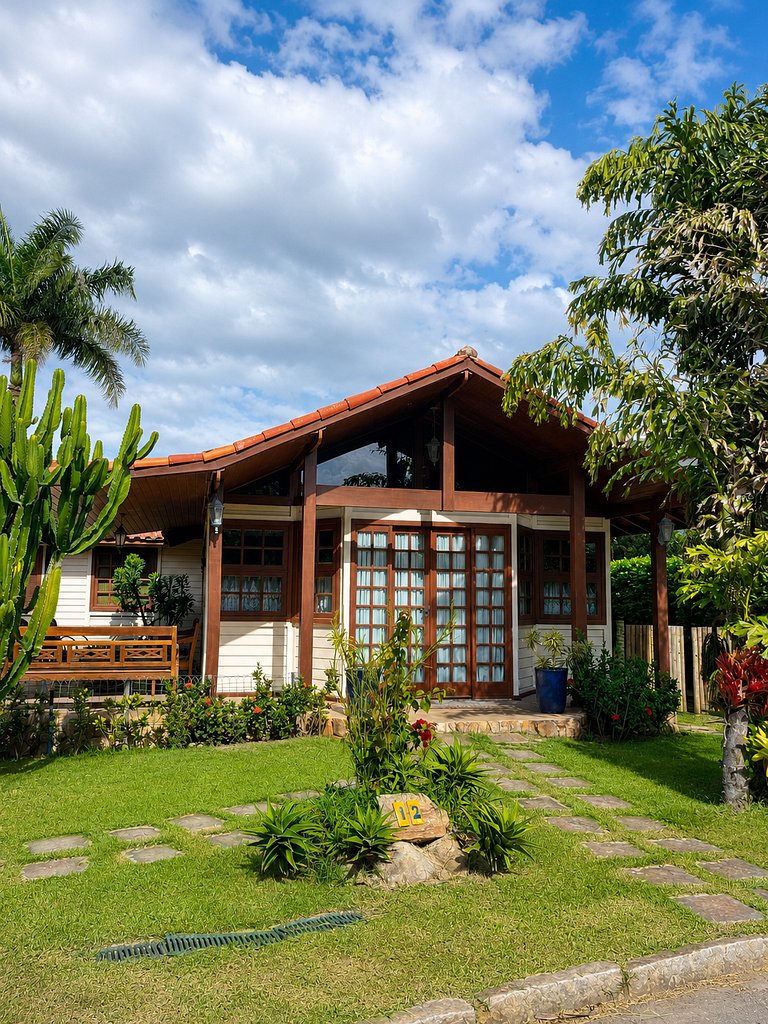 House with pool and priv sauna 300m from the beach
