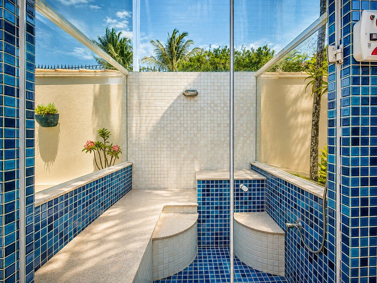 Casa con piscina y sauna priv a 300 metros de la playa