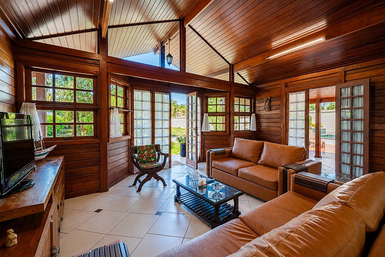 Casa con piscina y sauna priv a 300 metros de la playa