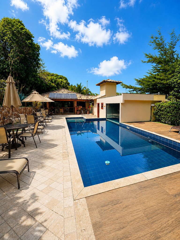 Centro BZ62! Casa grande, 5 suites y zona gourmet.