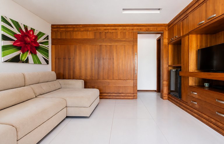 Centro BZ62! Casa grande, 5 suites y zona gourmet.