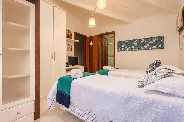 Centro BZ62! Casa grande, 5 suites y zona gourmet.