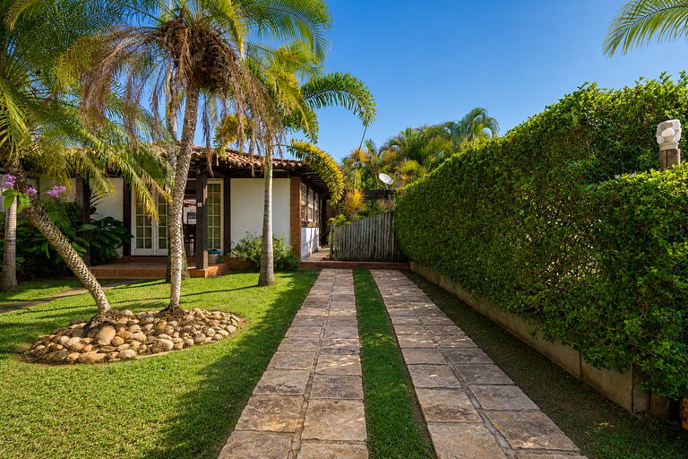 Bz39 Casa con piscina privada a 300 m de la playa