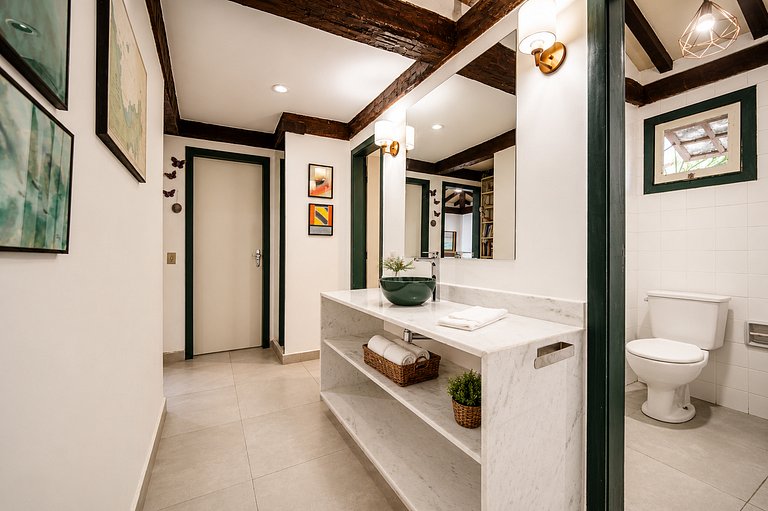 Bz39 House with private pool 300m from the beach!